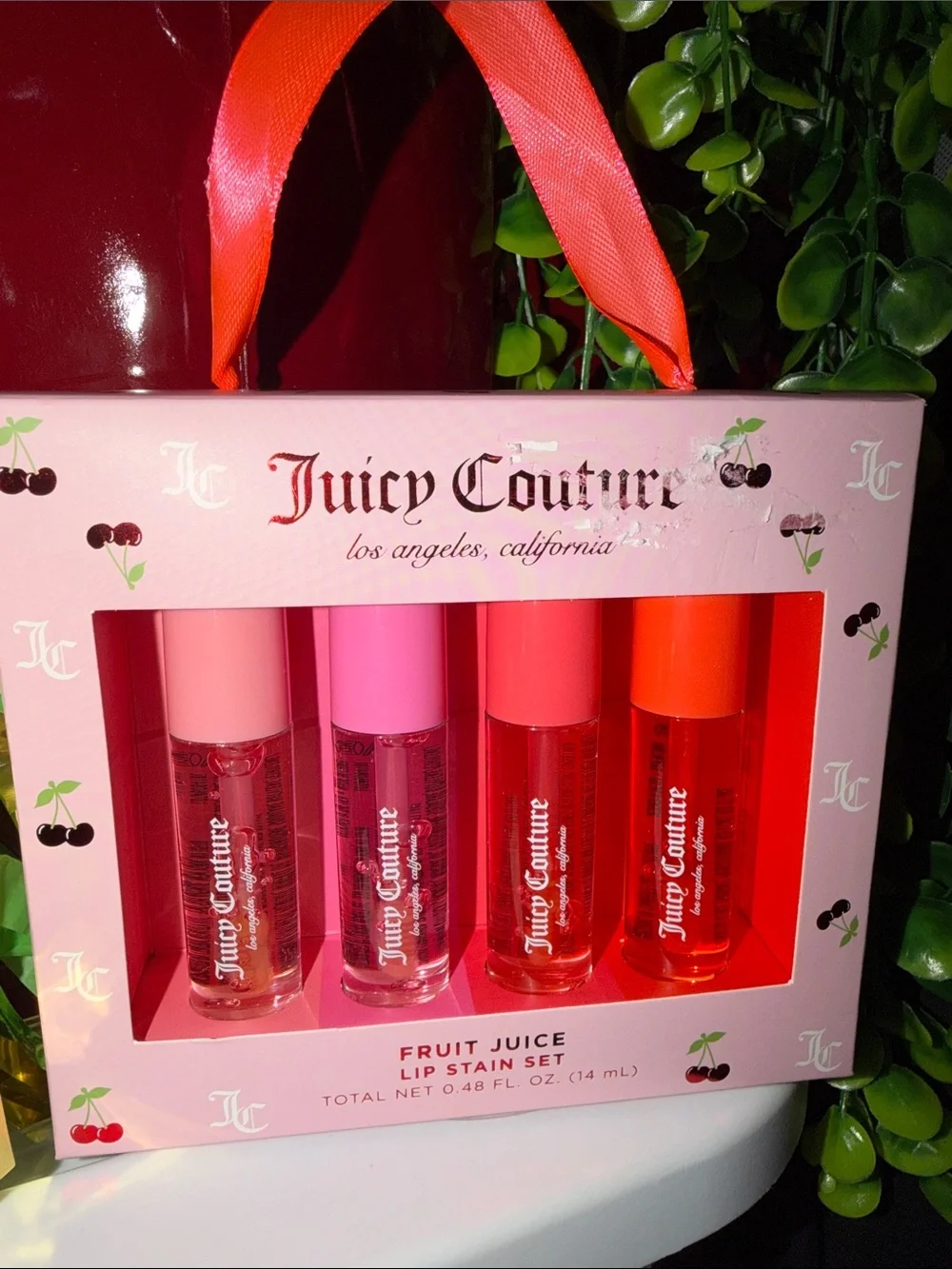 Juicy Couture four juicy